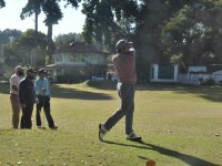 Platinum Jubilee : Golf Cup